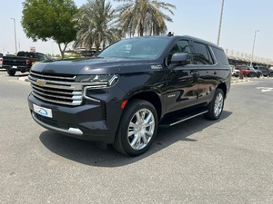 Chevrolet Tahoe High Country